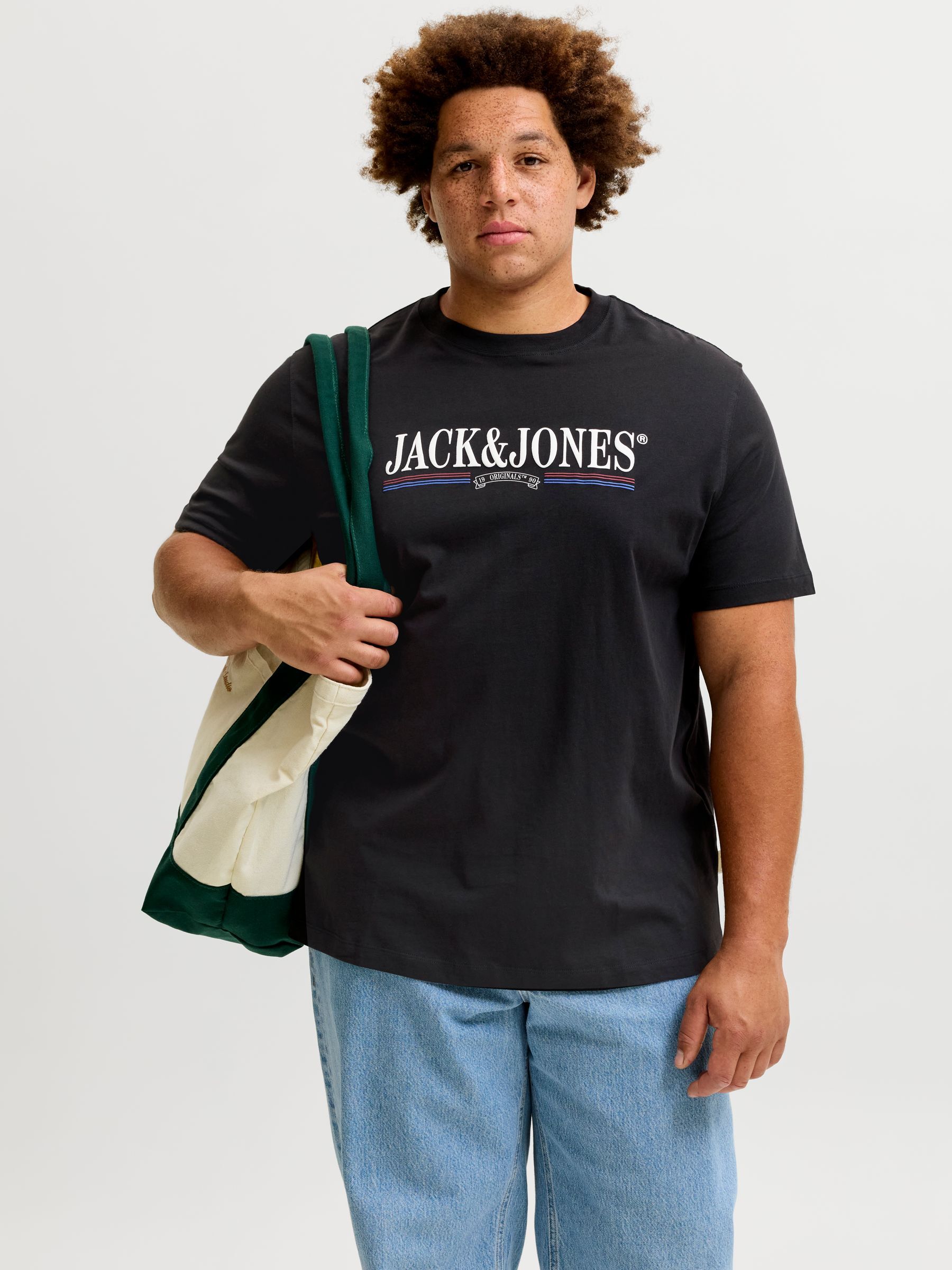 T-Shirt, JACK & JONES