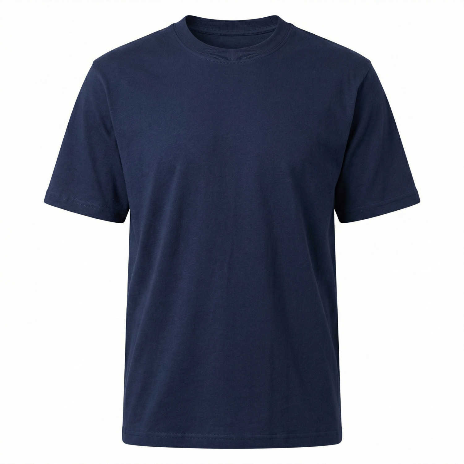 T-shirt col rond en coton, UMBRO