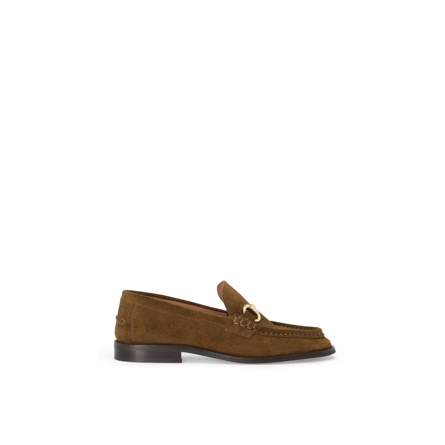 Mocassin en cuir OXFORD, MELLOW YELLOW