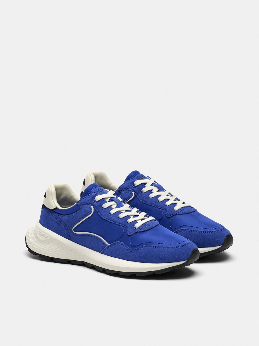 Baskets en cuir City MKII, HOFF