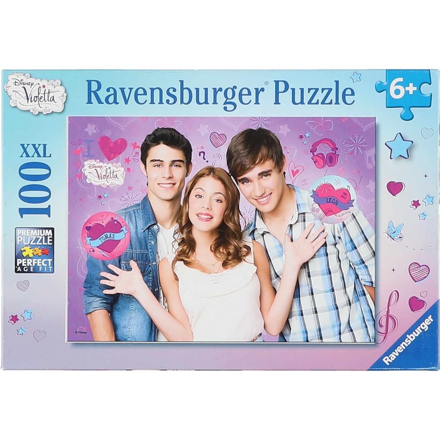 Puzzle - Très bon état, RAVENSBURGER
