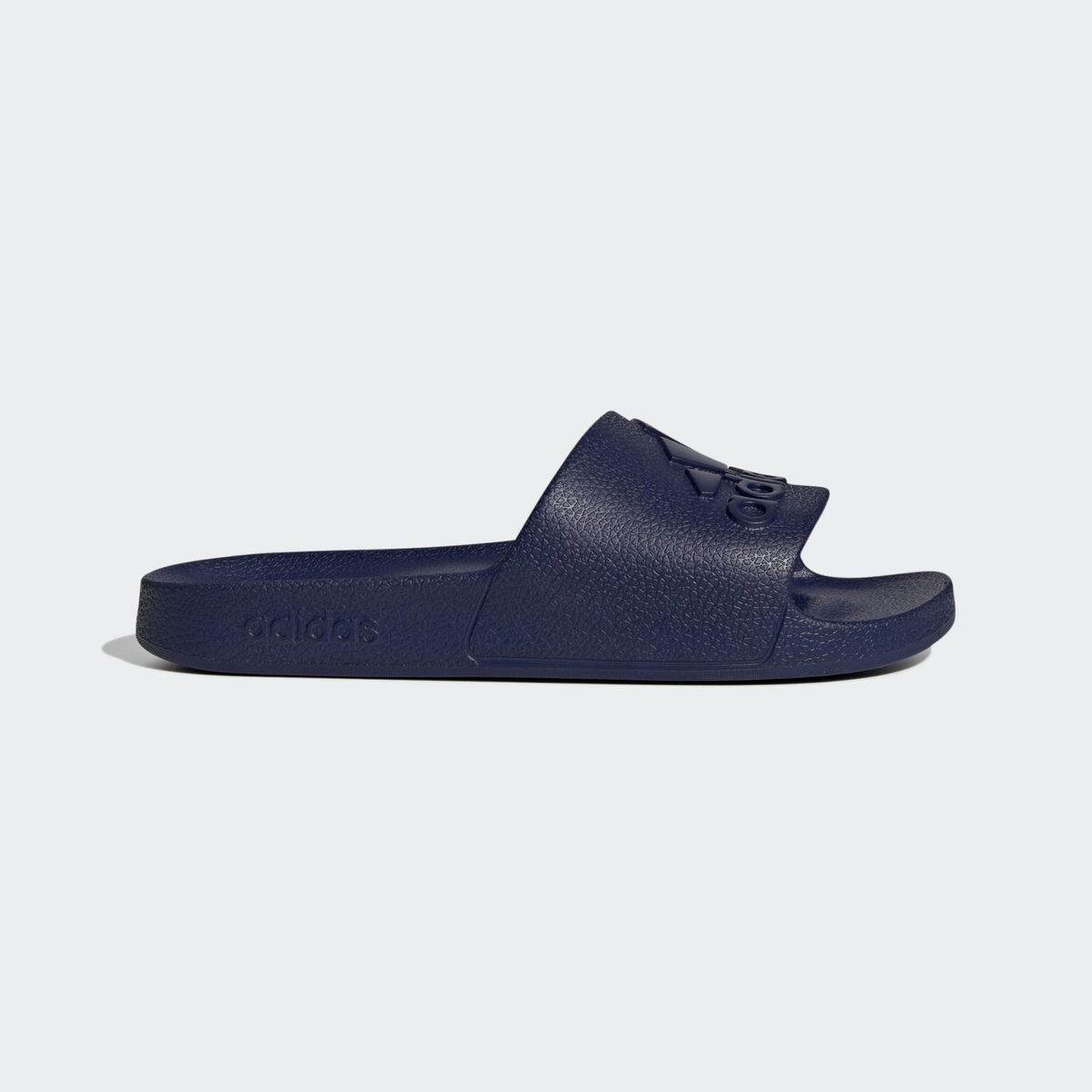 Claquette adilette aqua dark blue dark blue dark blue Adidas