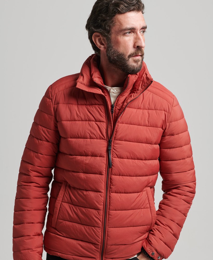 Doudoune courte légère, SUPERDRY