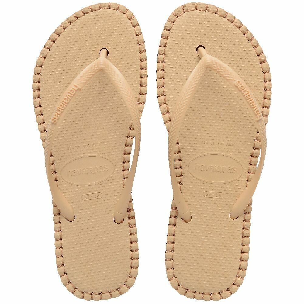 Slippers Slim Flatform Loop