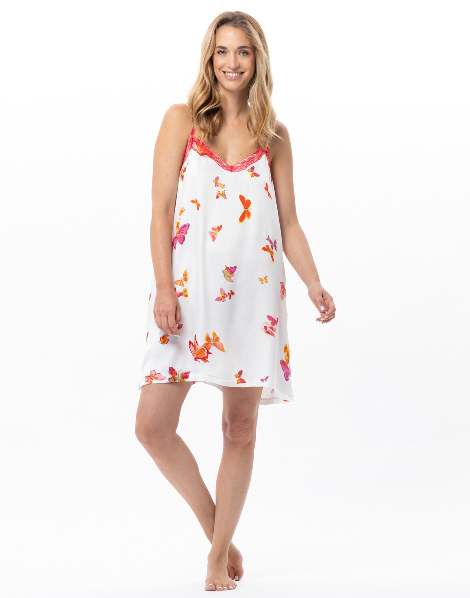 Nuisette en viscose ROBINSON 203, LE CHAT