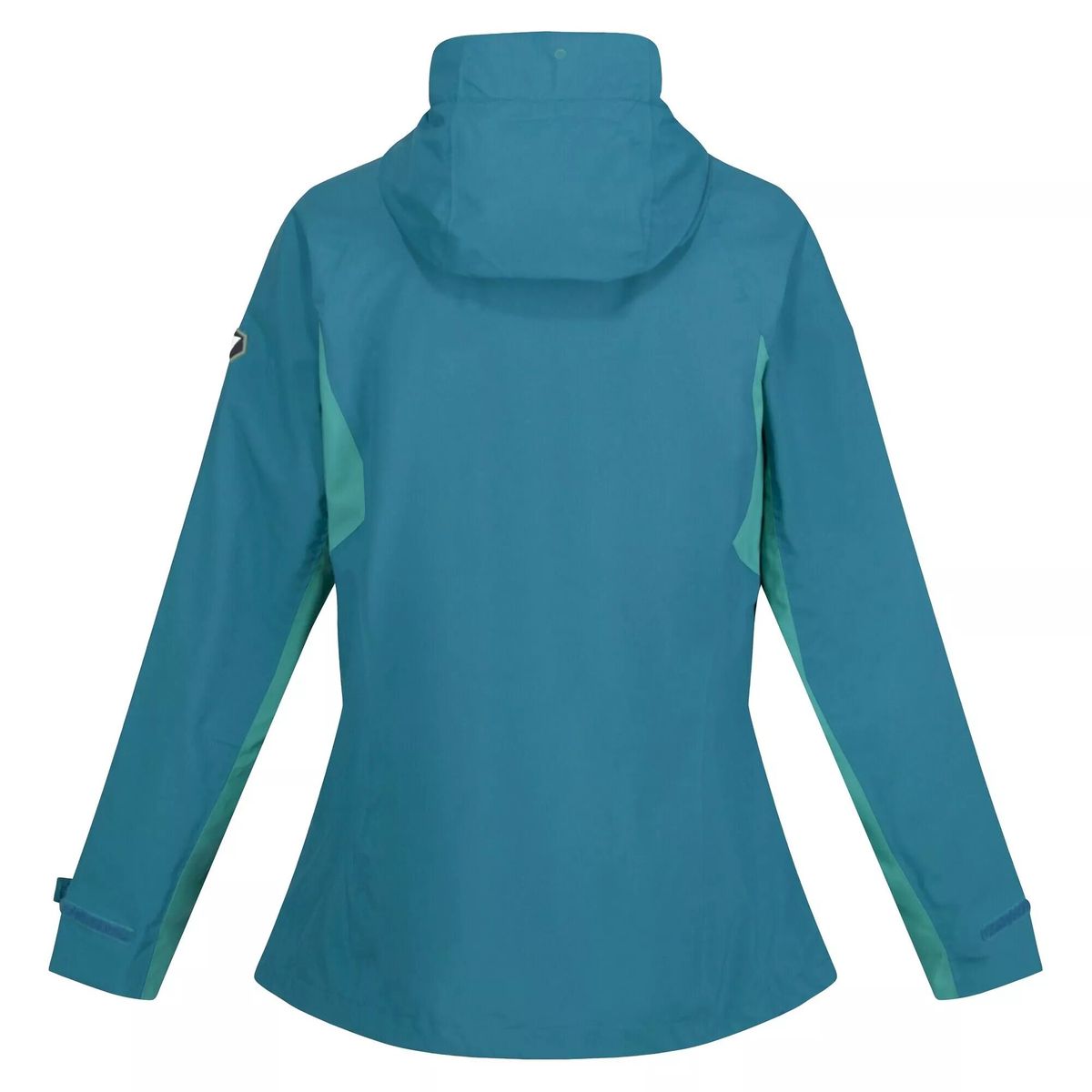 Playshoes Veste imperméable 408506 D Turquoise Regular Fit