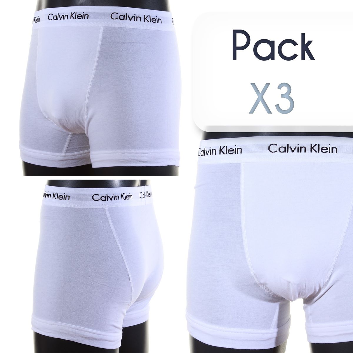 calecon calvin klein pas cher