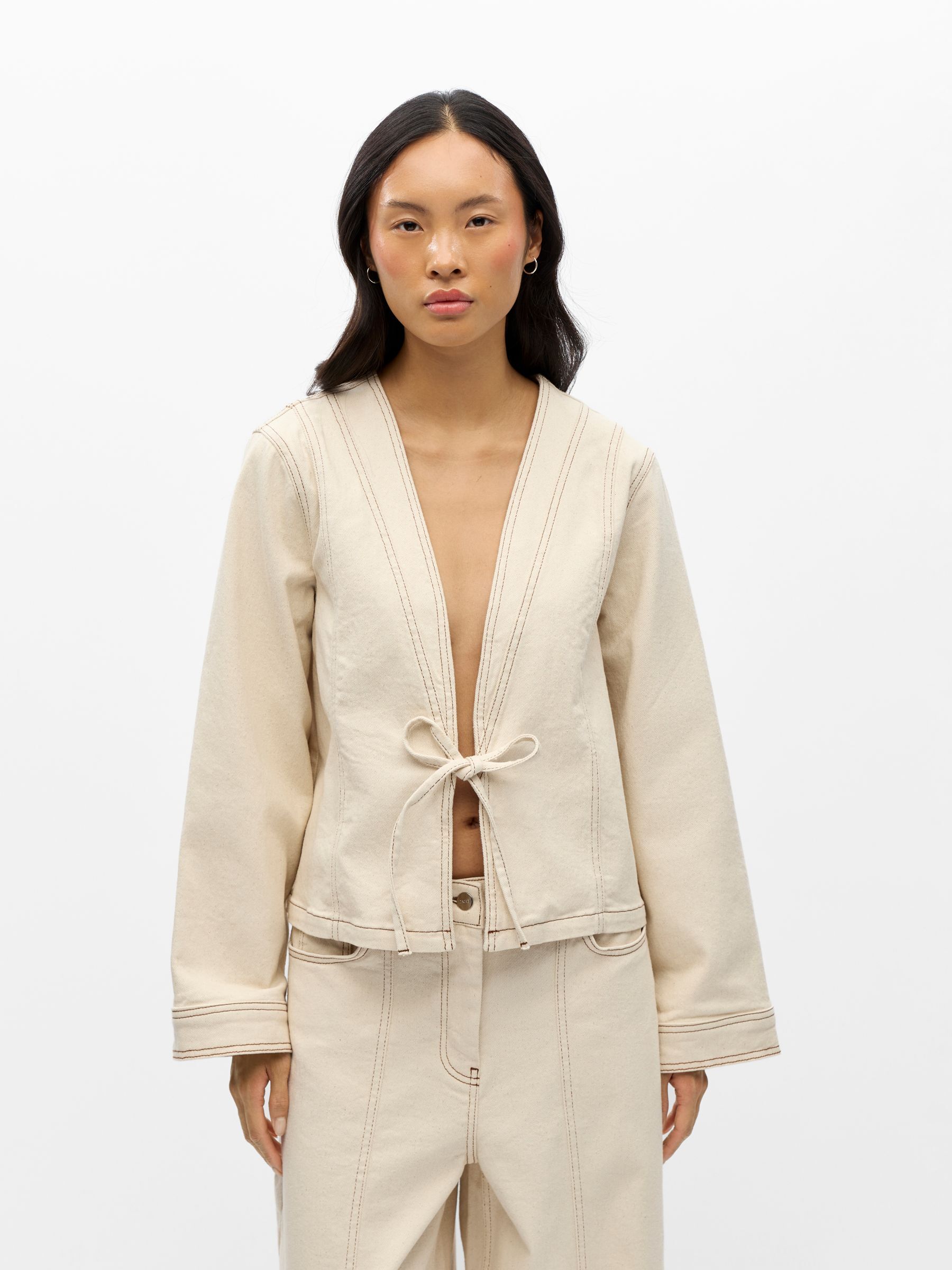 Veste En Jean, OBJECT