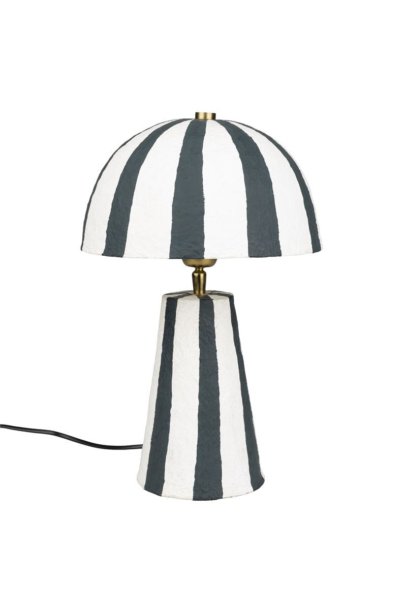 Lampe design en métal industriel, ZEBRA REBEL, BOITE A DESIGN