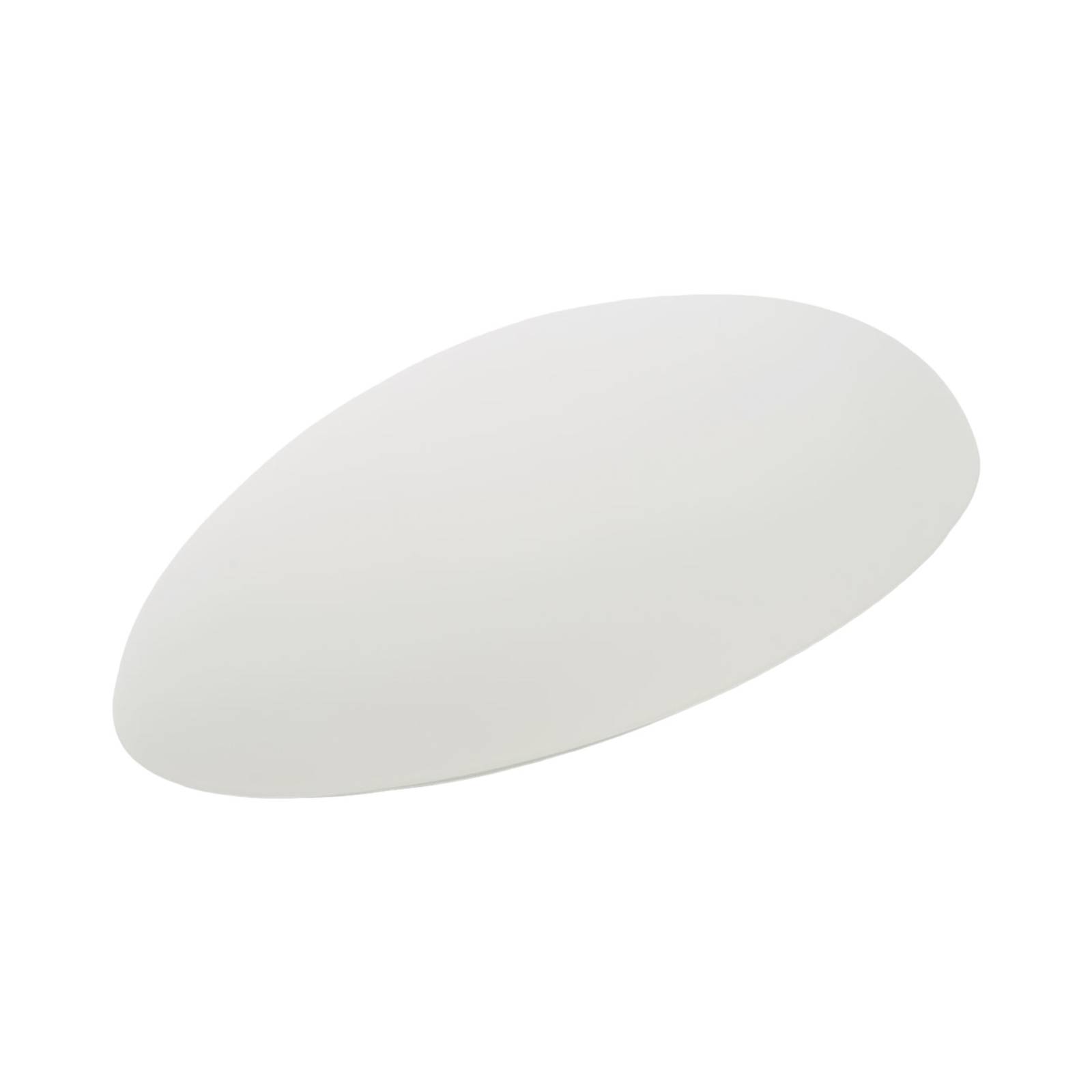 Applique en verre moderne, Jemima, LUCANDE