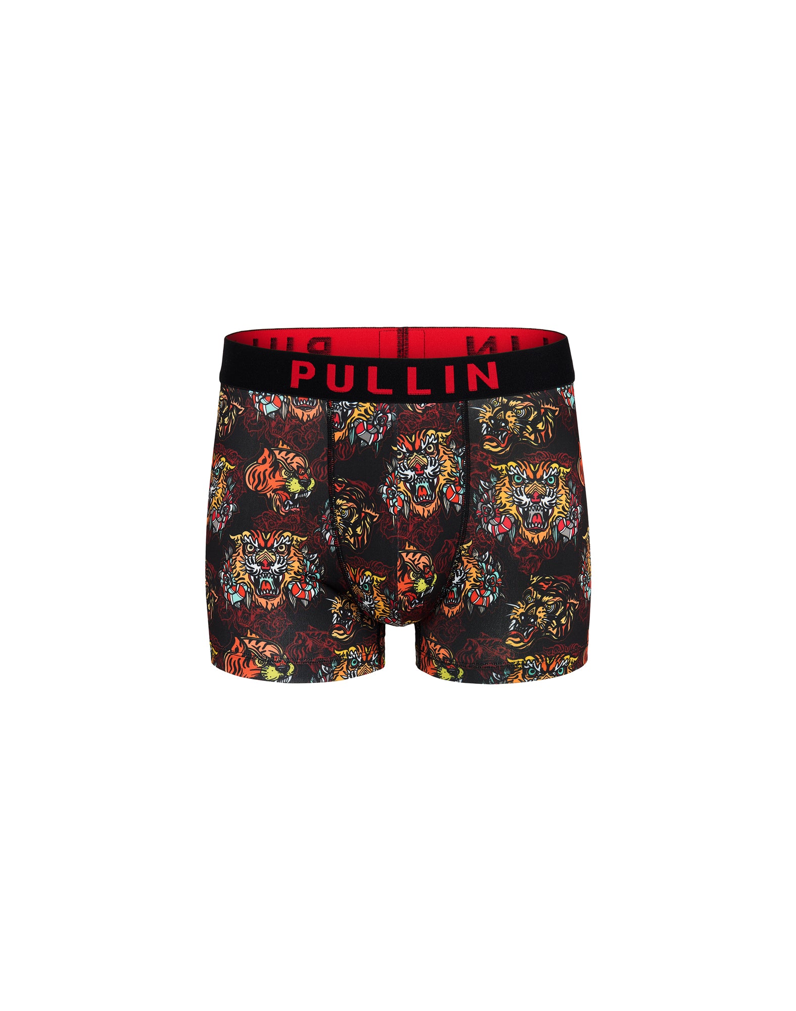 Boxer COURT KUNG, PULLIN