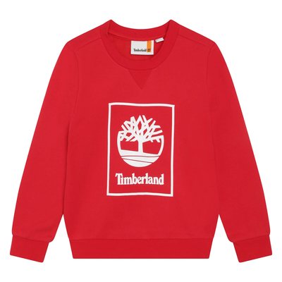 Sweat col rond et manches longues TIMBERLAND