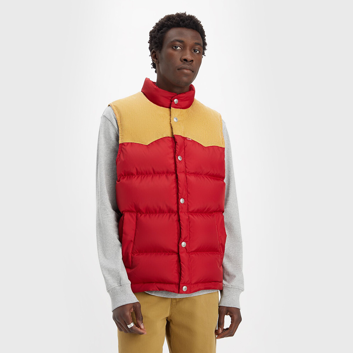Doudoune sans manche, LEVI'S