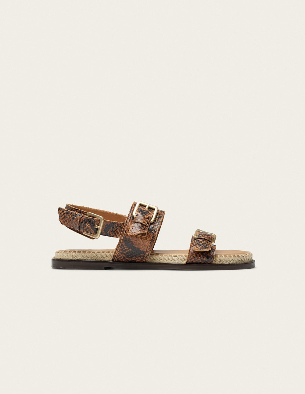 Espadrilles LOZI, ODAJE