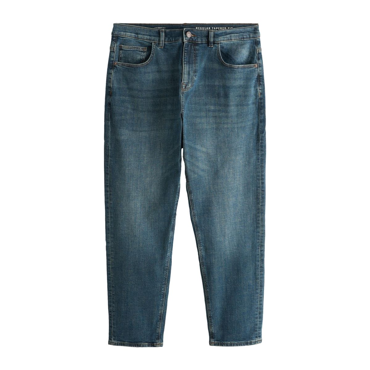 Jean stretch coupe droite classique, NEXT