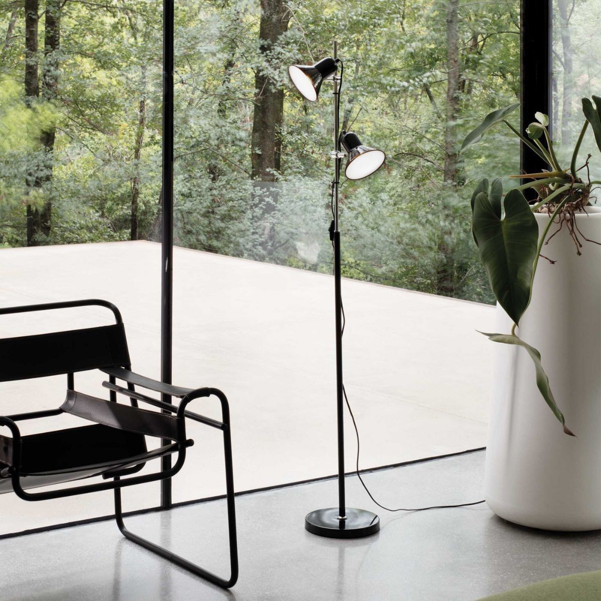 Lampadaire POLLY, IDEAL LUX