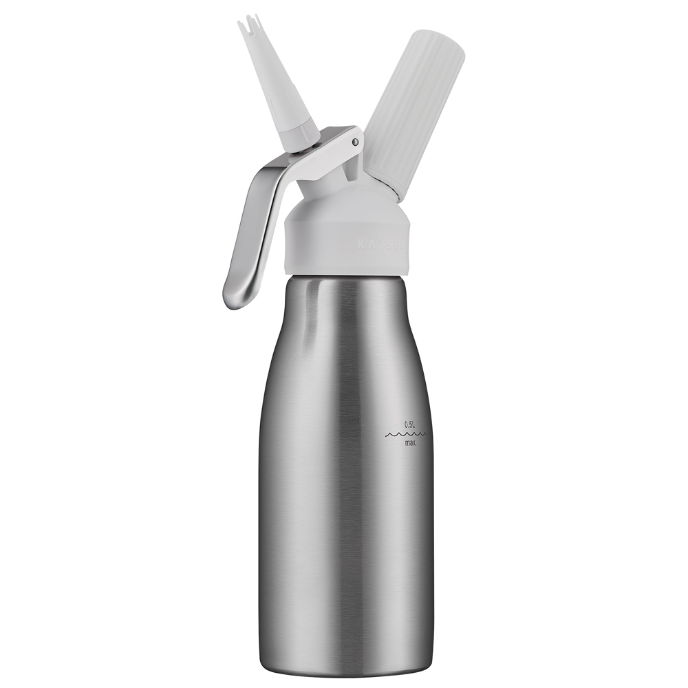 Siphon à chantilly 0.5 l style 4950, KAYSER