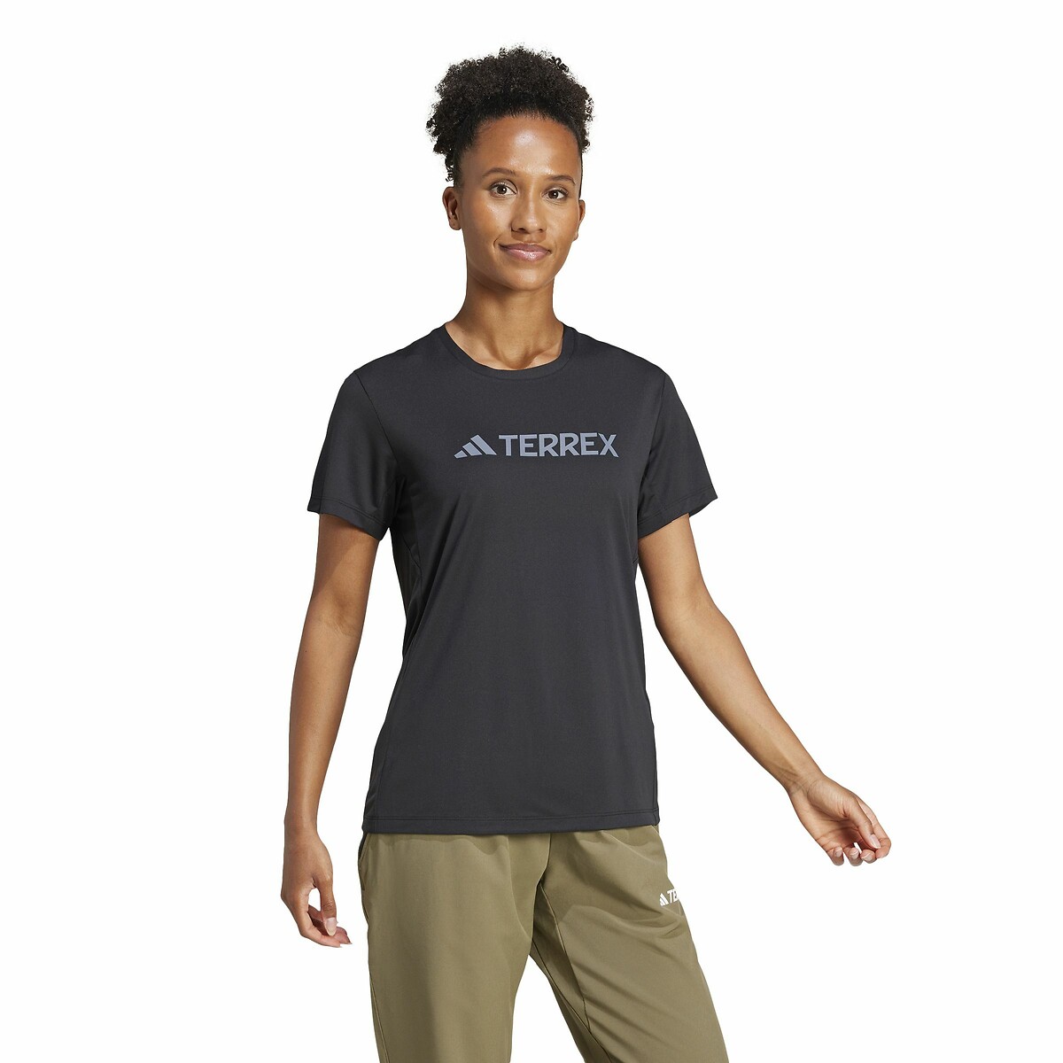 T-shirt met ronde hals Terrex Multi, adidas Performance