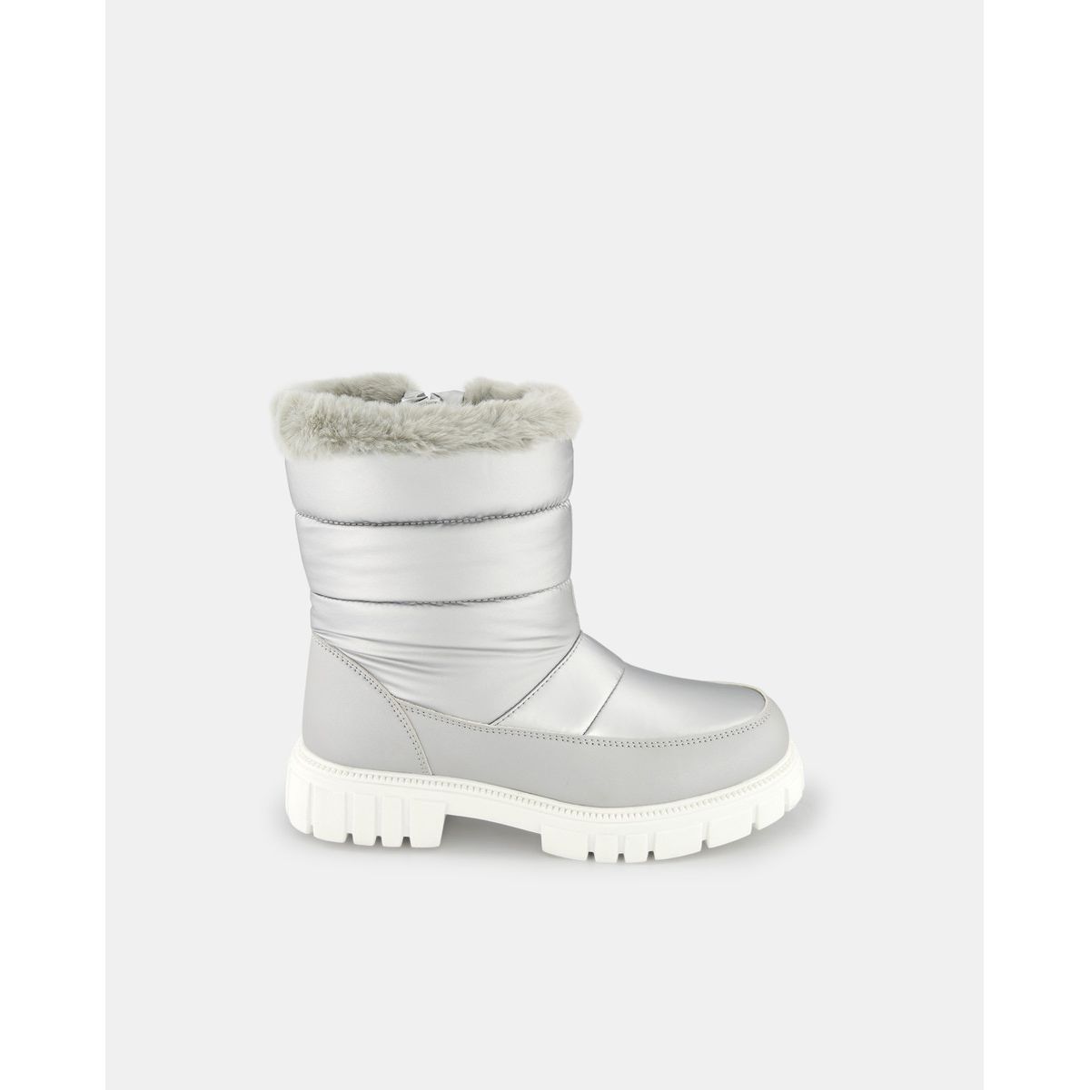 Bottes matelass La Redoute