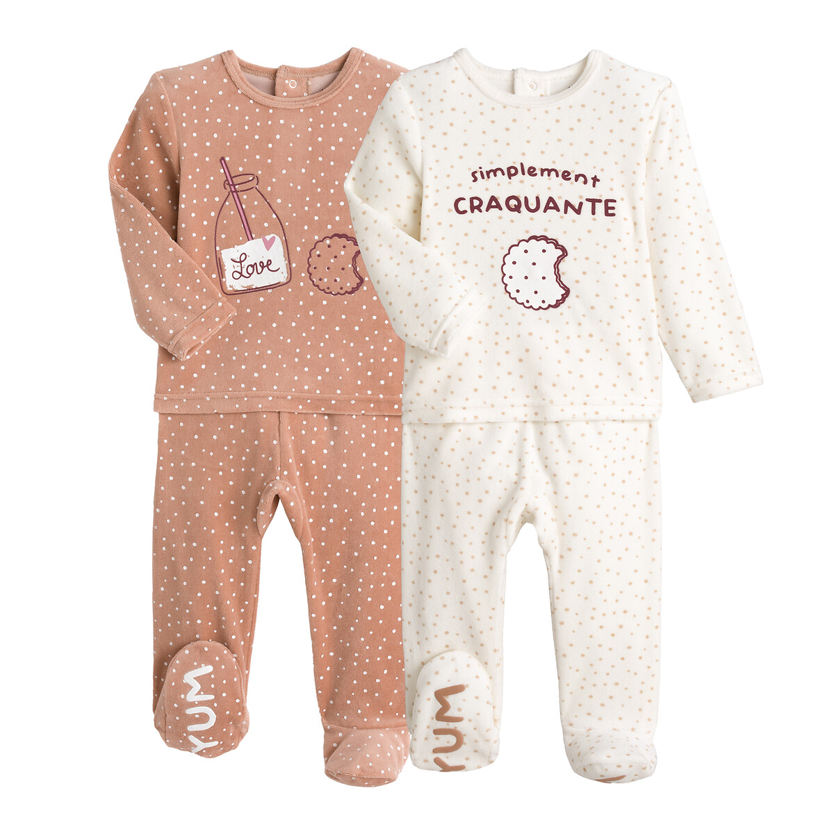 Pyjama 2 Pieces 18 Mois La Redoute Pyjama 2 Pieces 18 Mois La Redoute