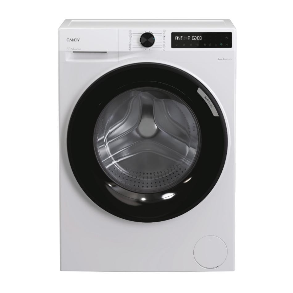 Lave linge frontal BR412BL8-S, CANDY