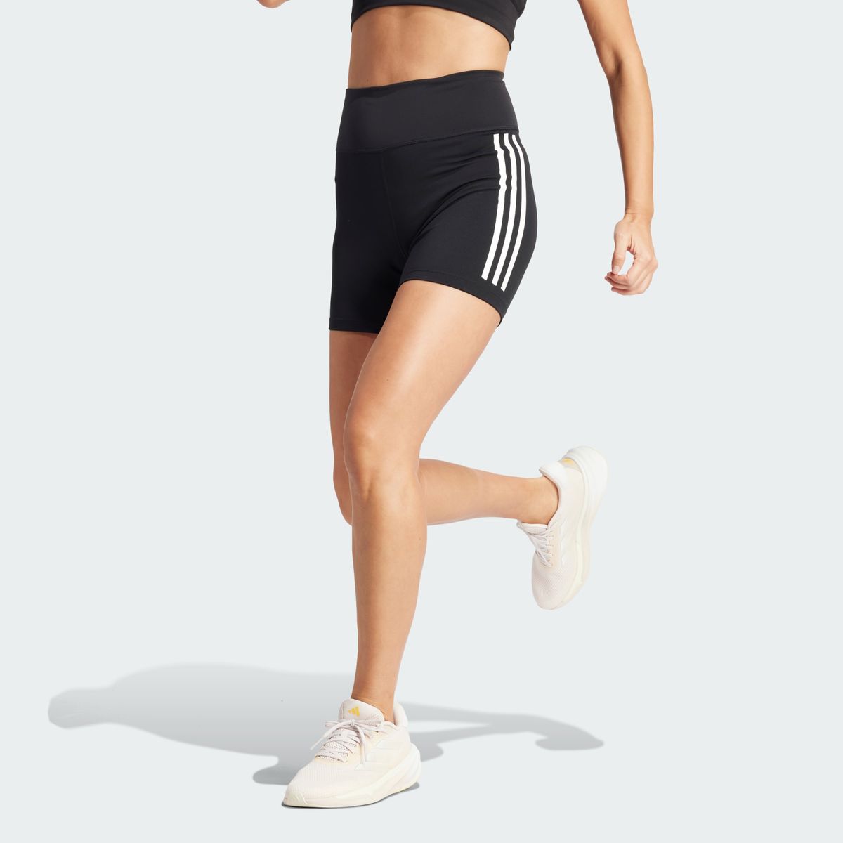 Legging adidas hotsell 3 bandes