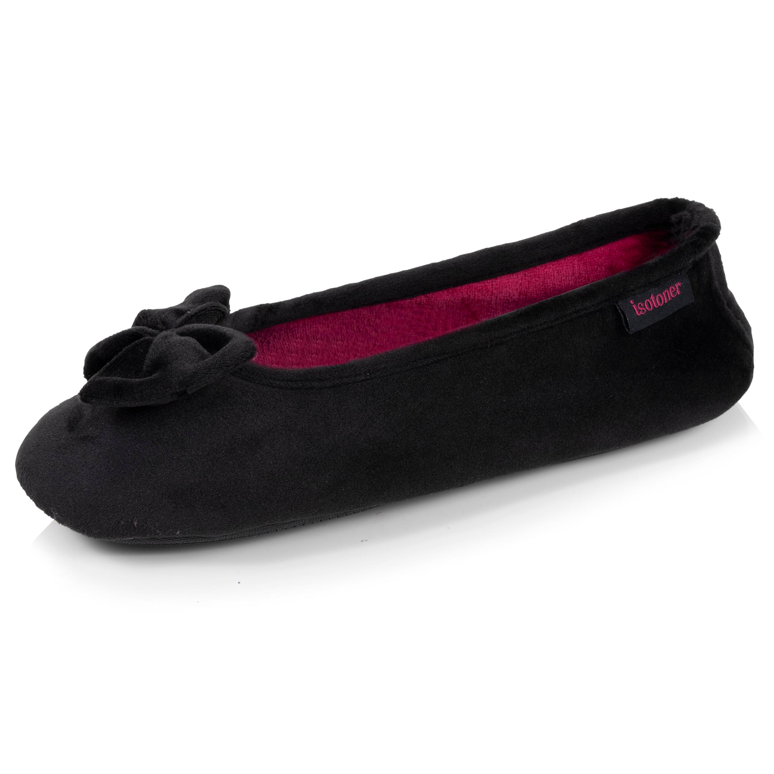 Chaussons Ballerines, ISOTONER