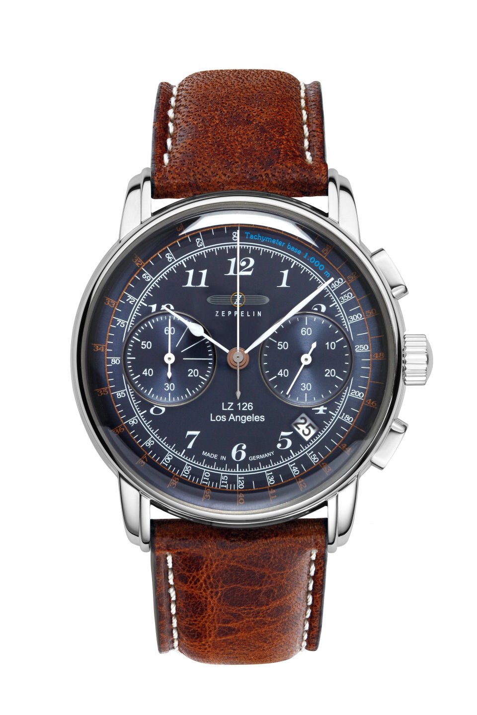 Montre Analogique LOS ANGELES, ZEPPELIN