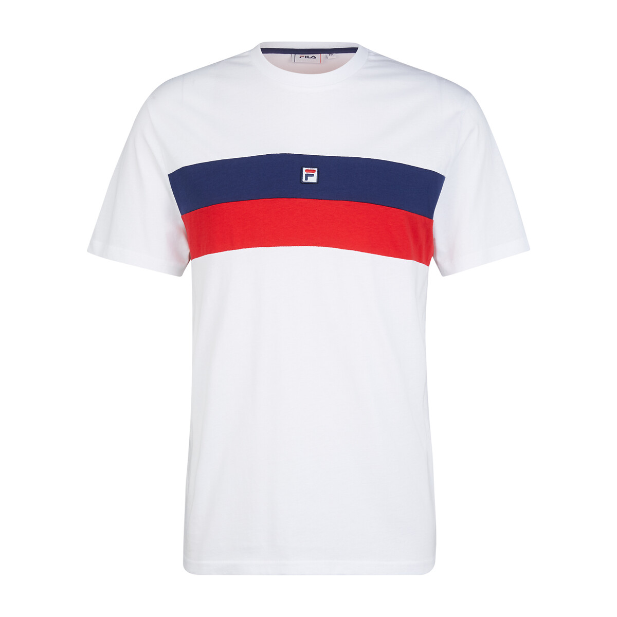 Foundation striped cotton t-shirt with 