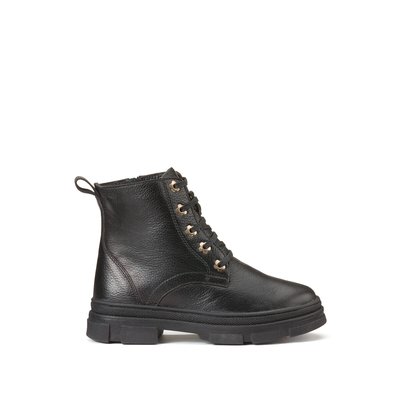 Bottines cuir LA REDOUTE COLLECTIONS