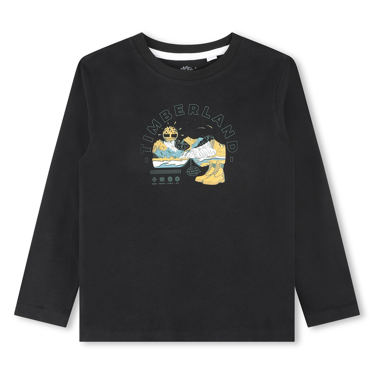 Boys clearance timberland tops