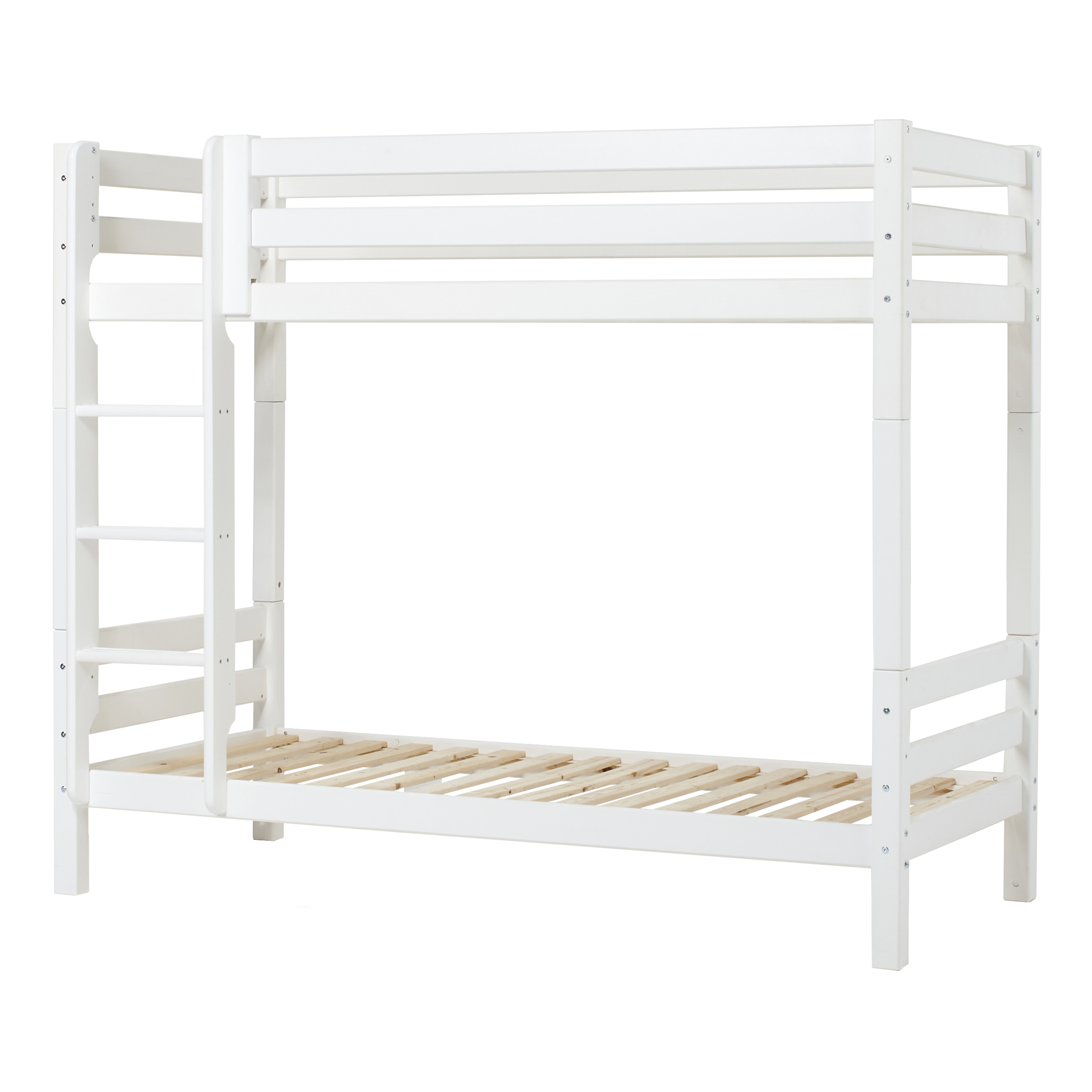 Lit Superposé pin massif ECO LUXURY, HOPPEKIDS