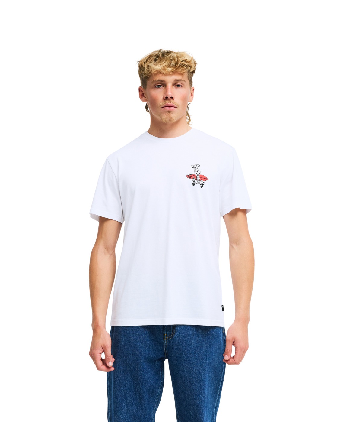 T shirt manches courtes SCREW IT, BILLABONG