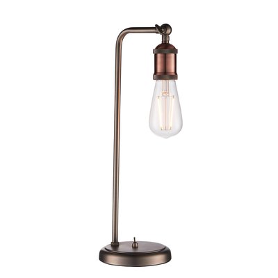 Industrial Styled Table Lamp SO'HOME
