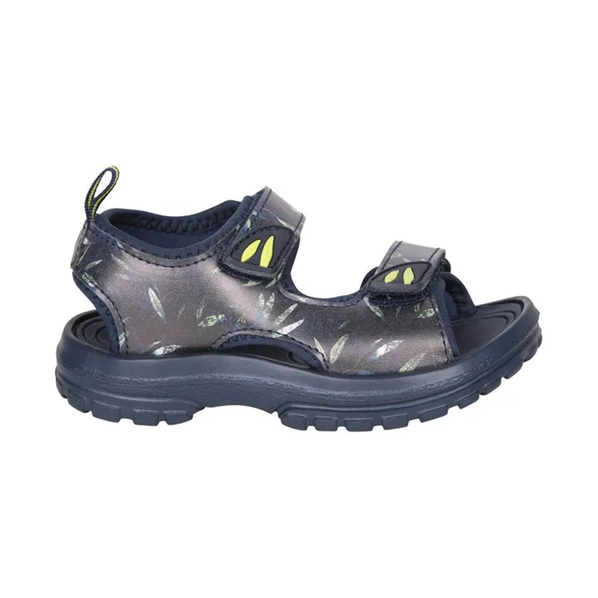 Sandales à scratch motif/style pétale SAND, MOUNTAIN WAREHOUSE
