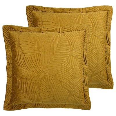 Palmeria Twin Pack Polyester Filled Cushions SO'HOME