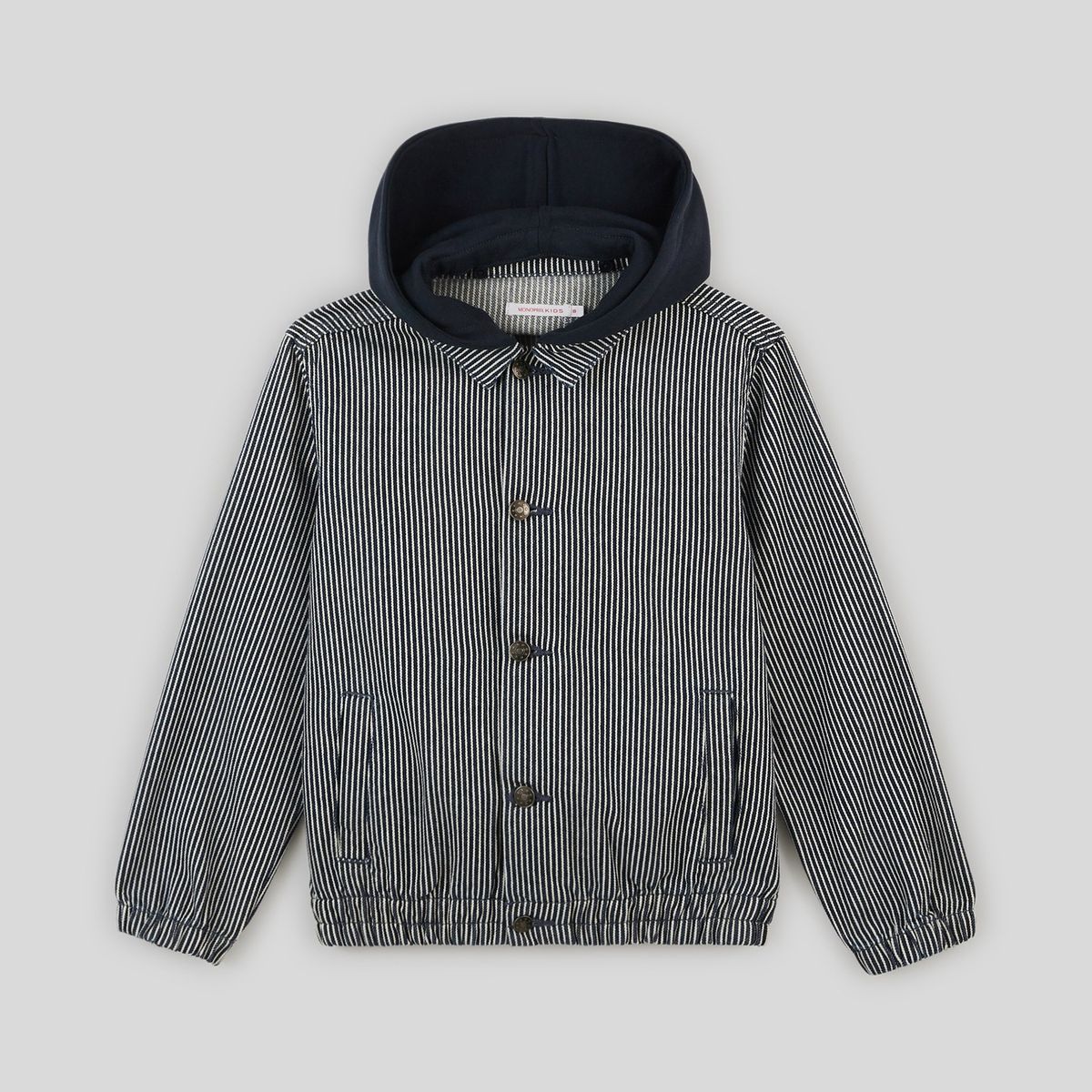 Monoprix manteau outlet garcon