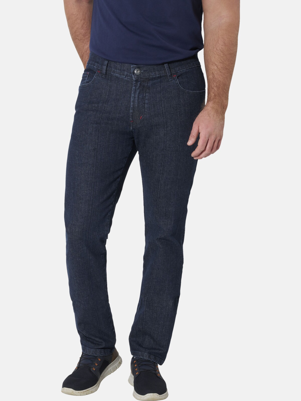 Jean taille basse JAIKE, JAN VANDERSTORM