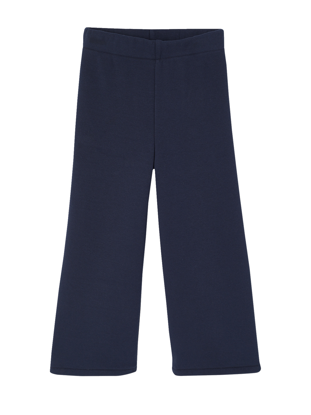 Legging large doublé maille polaire, VERTBAUDET