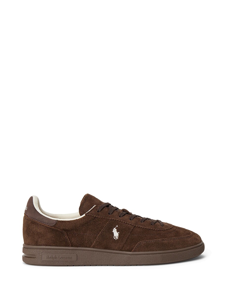 Baskets en cuir suède BEDFORD PP , POLO RALPH LAUREN