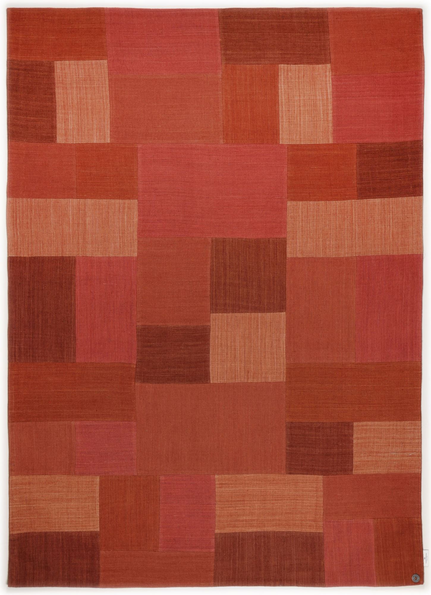 Tapis Smooth Comfort Diamond tissé main, TOM TAILOR