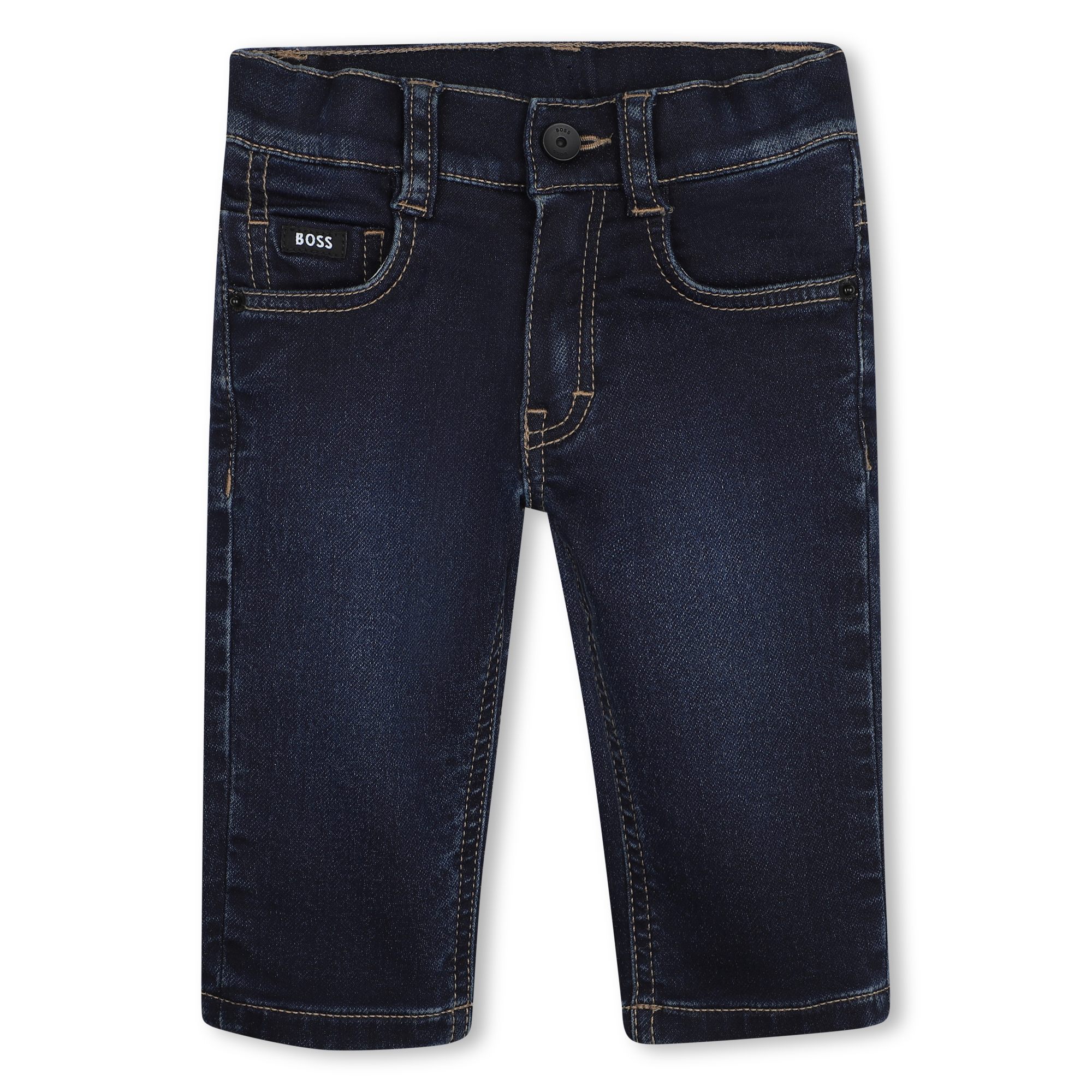 Pantalon en denim, BOSS KIDSWEAR