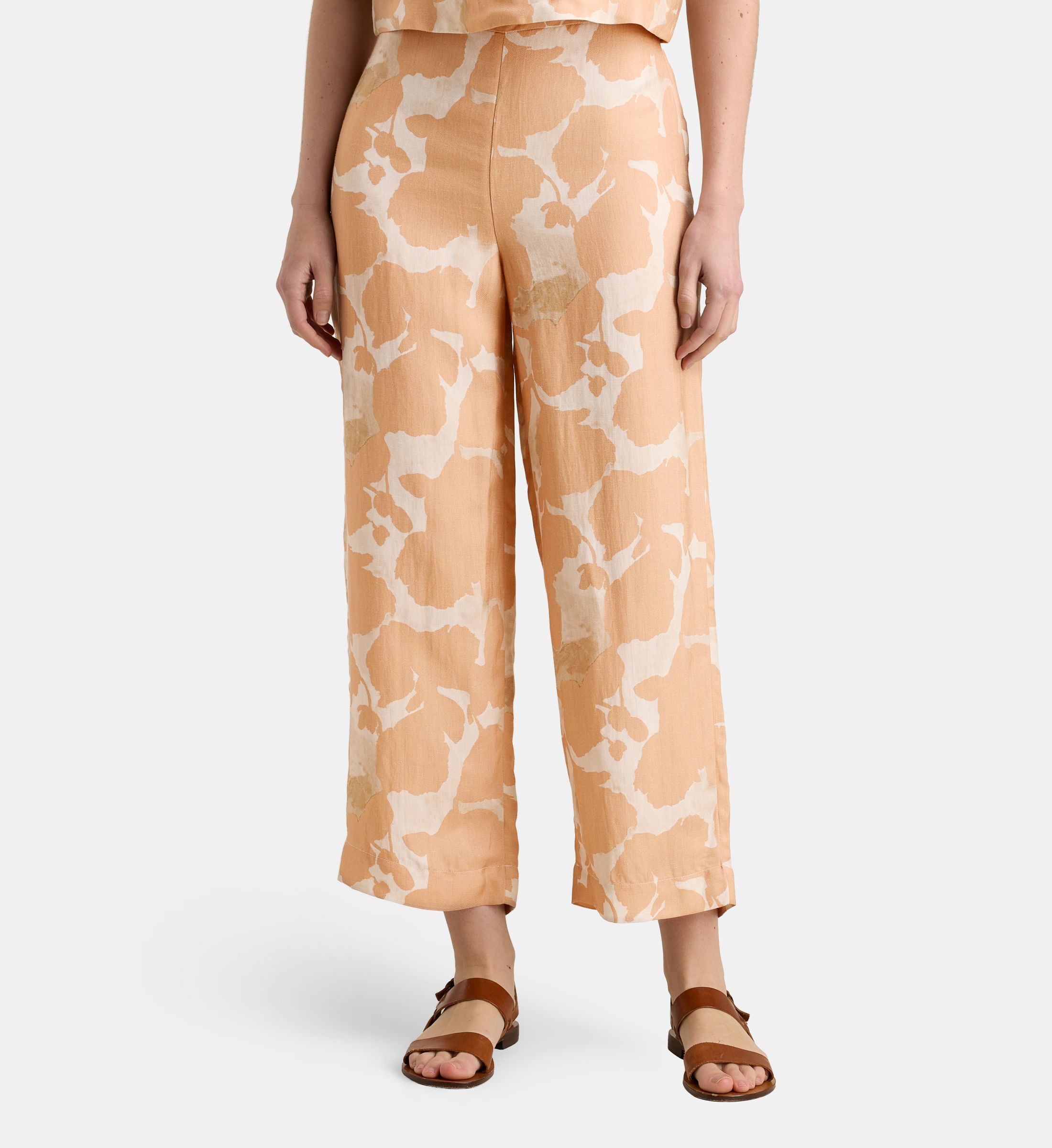 Pantalon large ernest flo, GALERIES LAFAYETTE