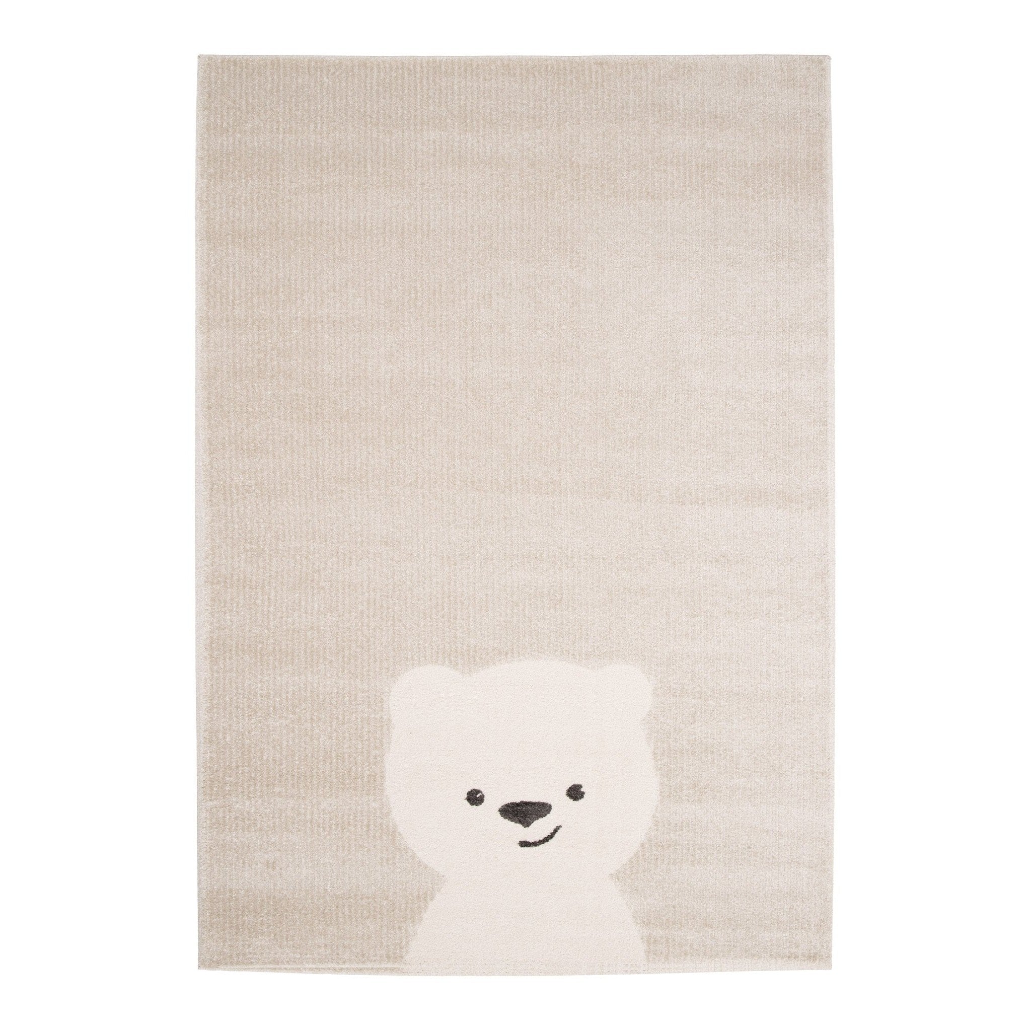Tapis enfant super doux OURSON, AFK LIVING