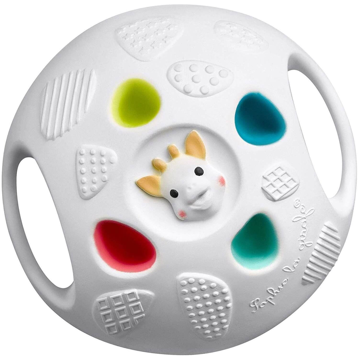 Senso'ball Sophie la girafe, VULLI