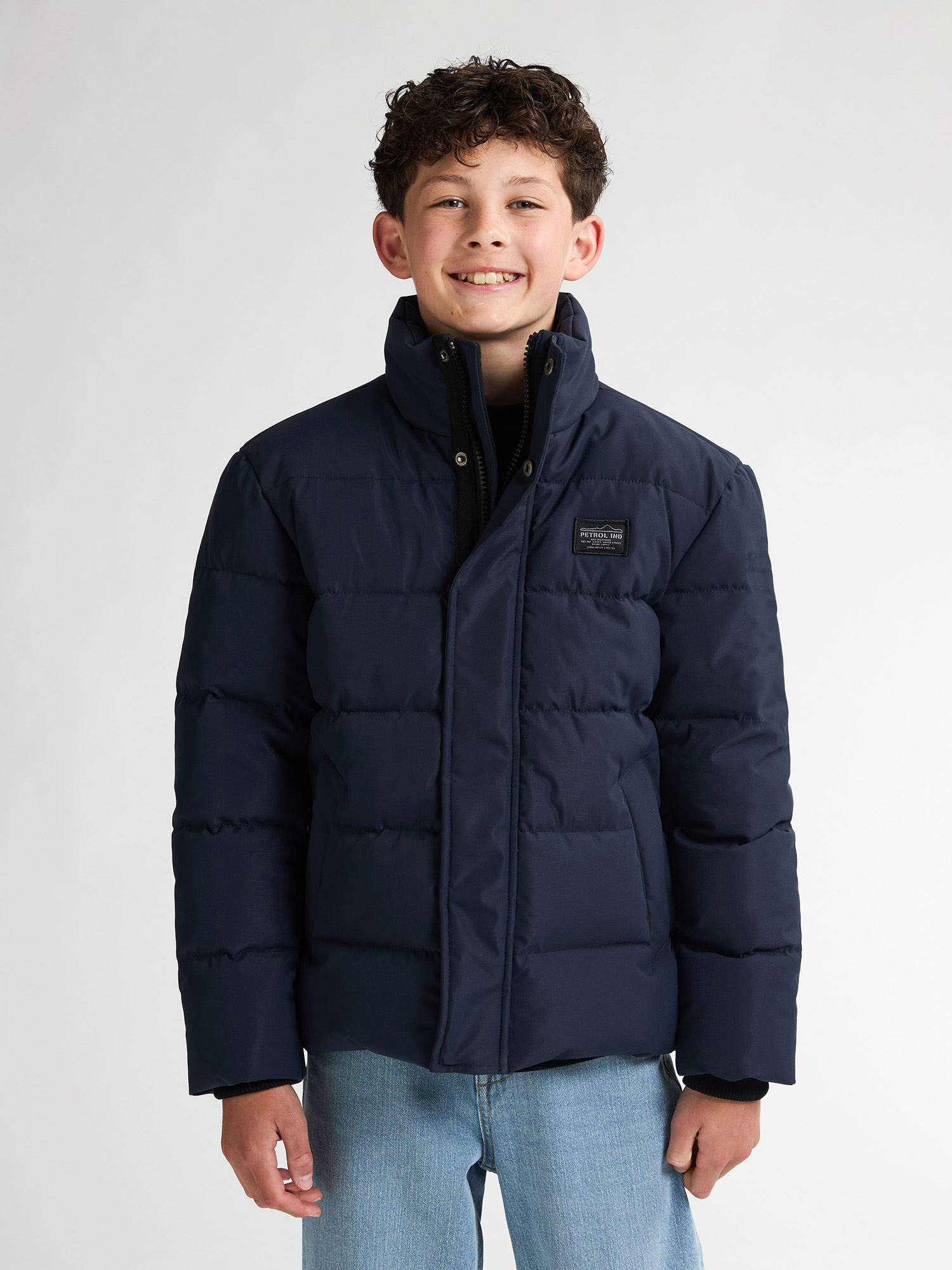 Veste doublée big sky, PETROL INDUSTRIES