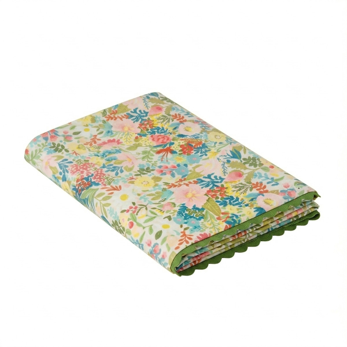 Drap Plat Percale De Coton - LILI, TRADITION DES VOSGES
