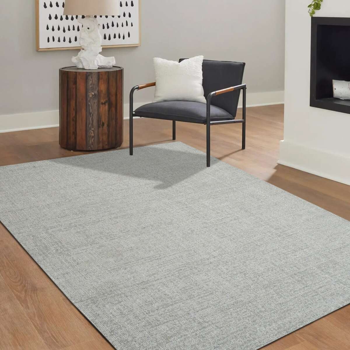 Tapis salon en laine   LAINEE, THE DECO FACTORY