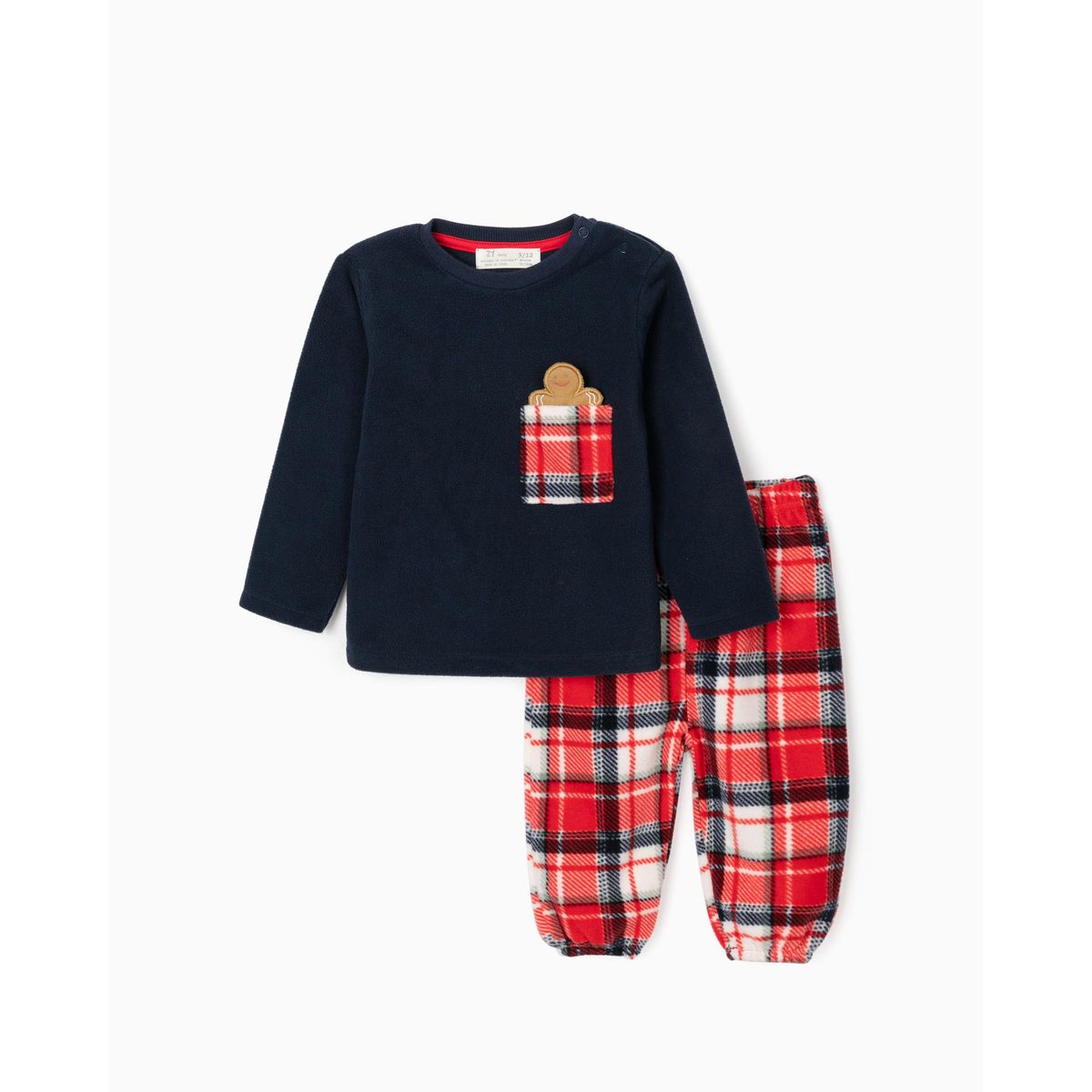 Costume Noel Bebe La Redoute