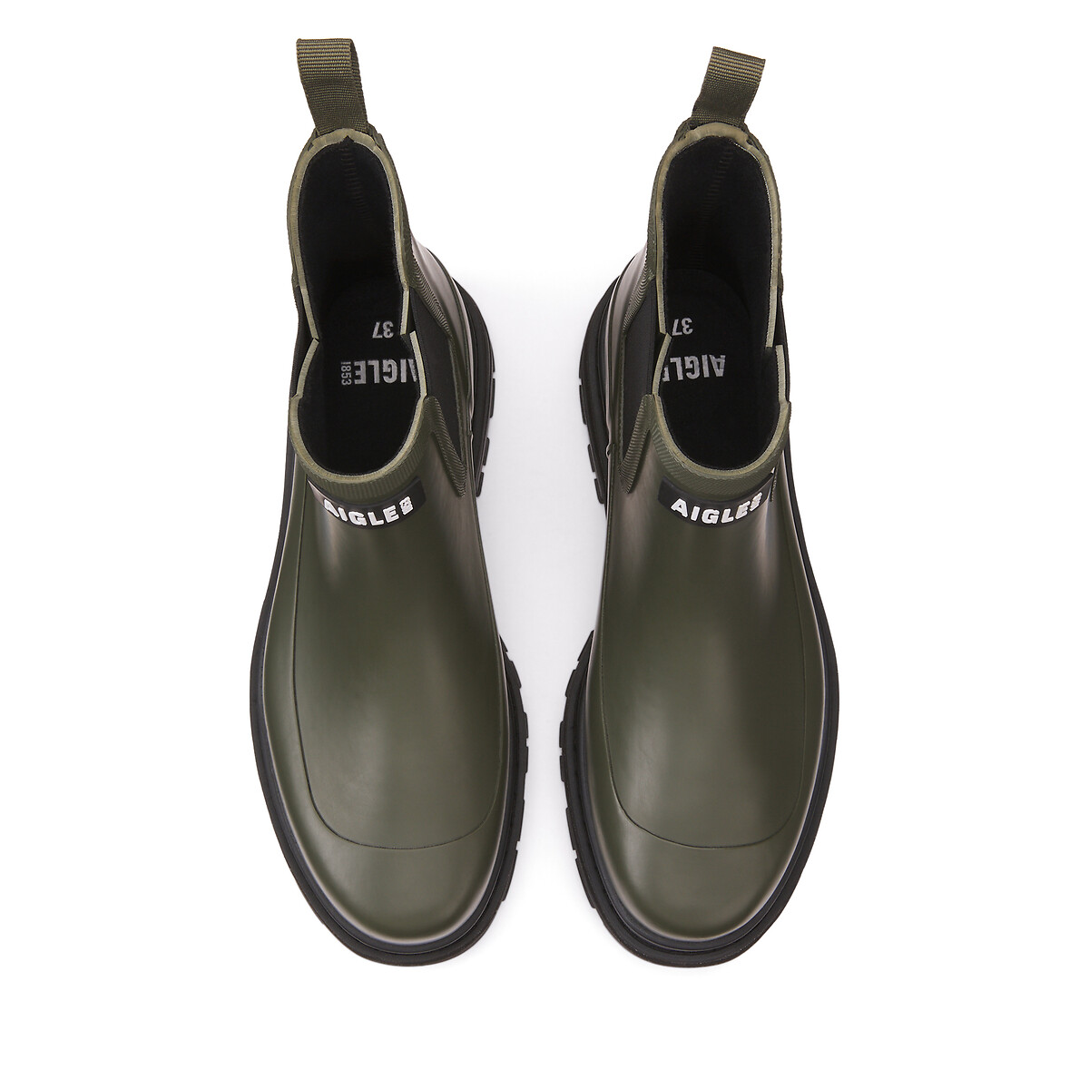 Aigle Botas de lluvia Soft Rain — photo 3